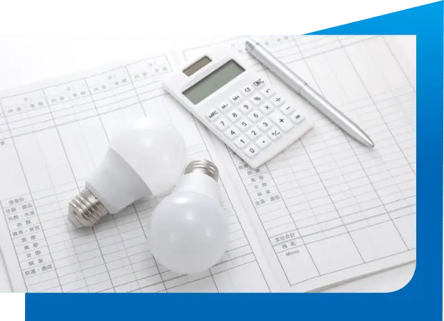 家計を気にするイメージ画像